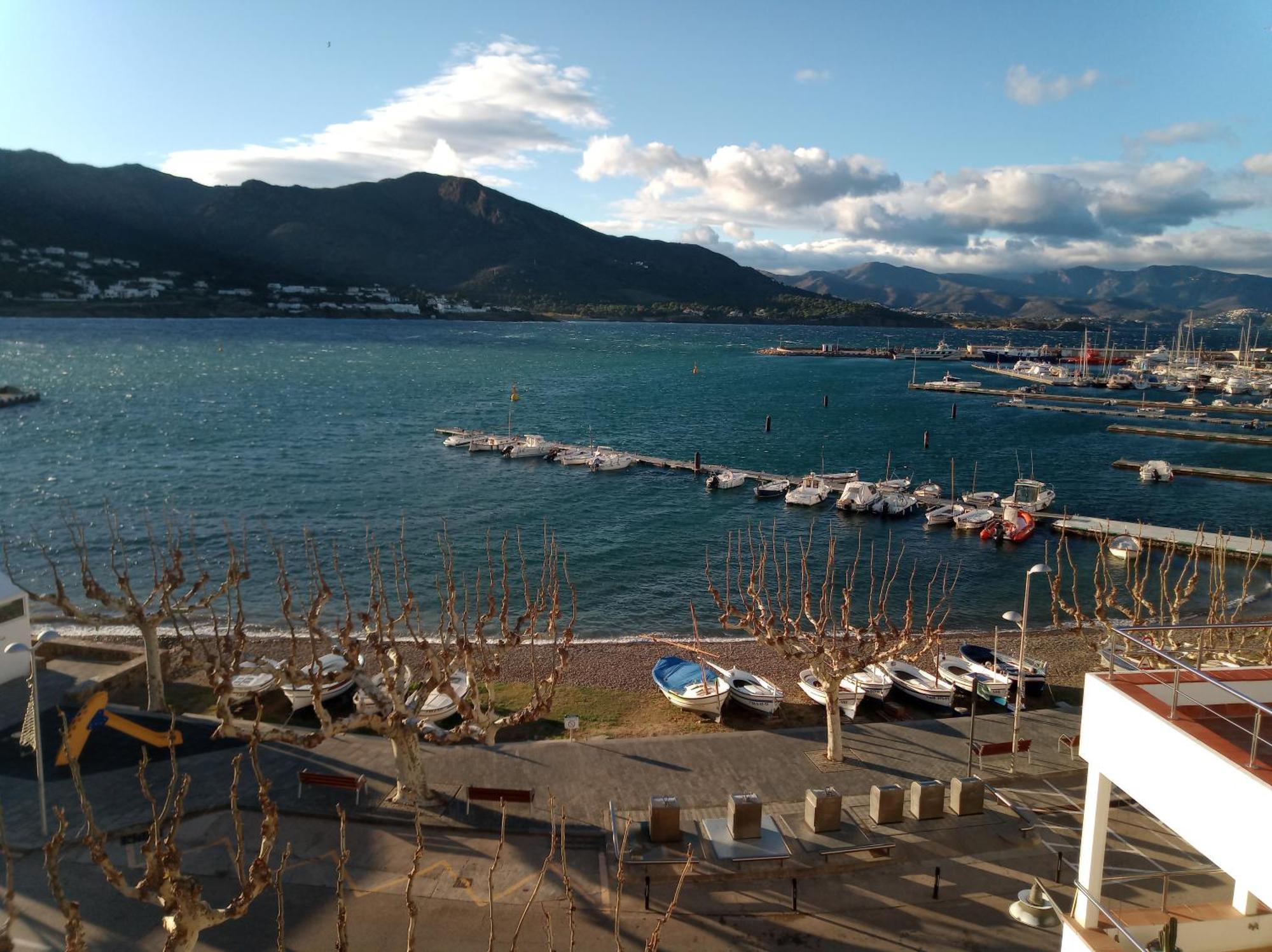 Artmony Piso Centro Del Pueblo Vista Frente Al Mar Appartement Plein Centre En Front De Mer El Port De La Selva Kültér fotó