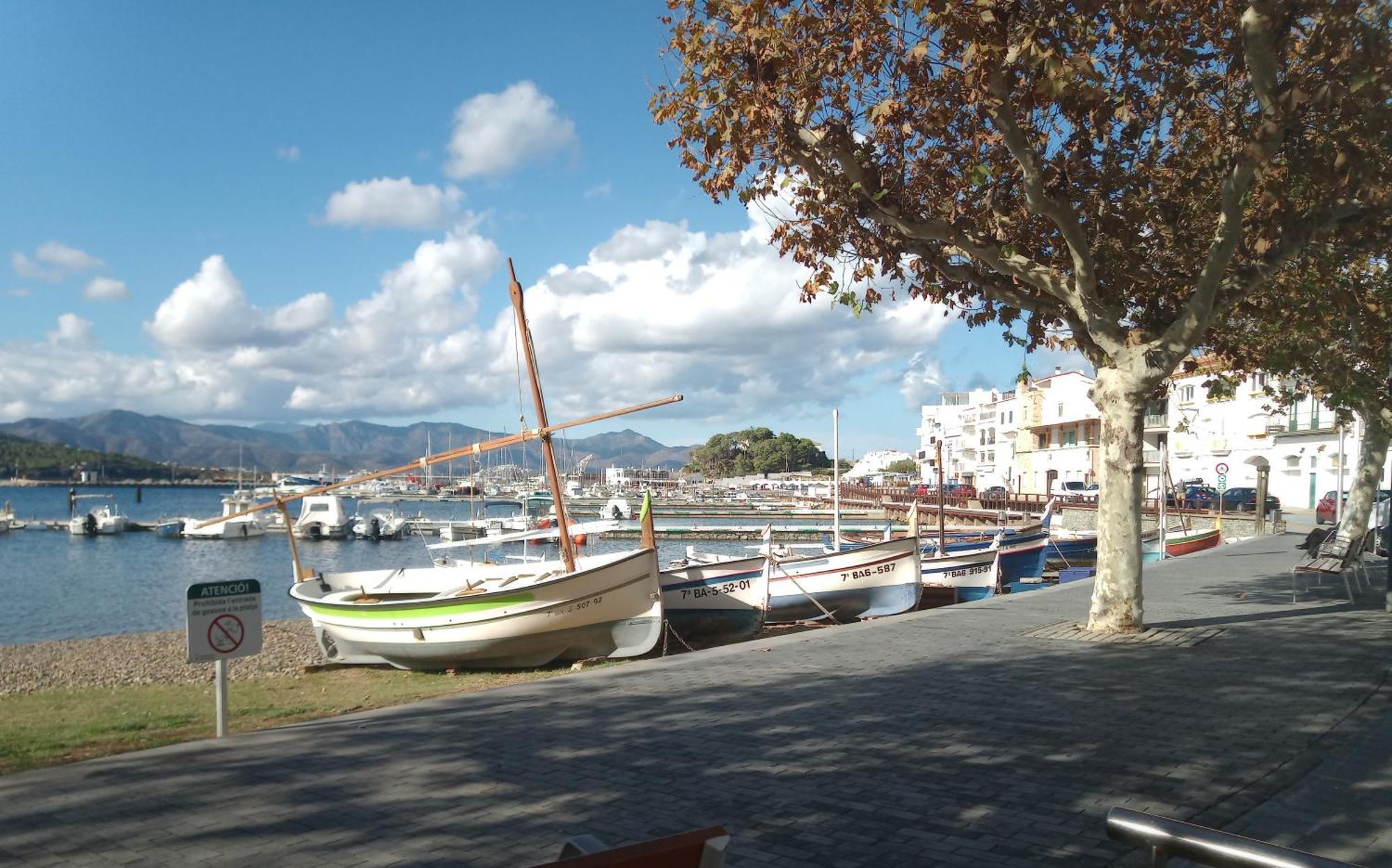 Artmony Piso Centro Del Pueblo Vista Frente Al Mar Appartement Plein Centre En Front De Mer El Port De La Selva Kültér fotó